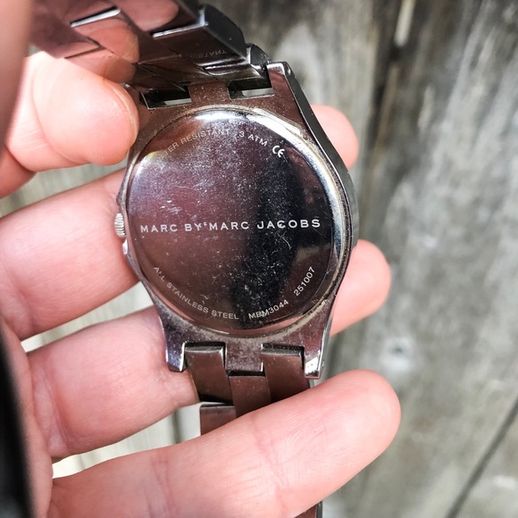 Ladies Marc Jacobs Henry Watch - Picture 4 of 6